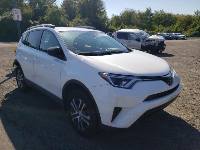 TOYOTA RAV4 LE 2018 2t3bfrev2jw772240