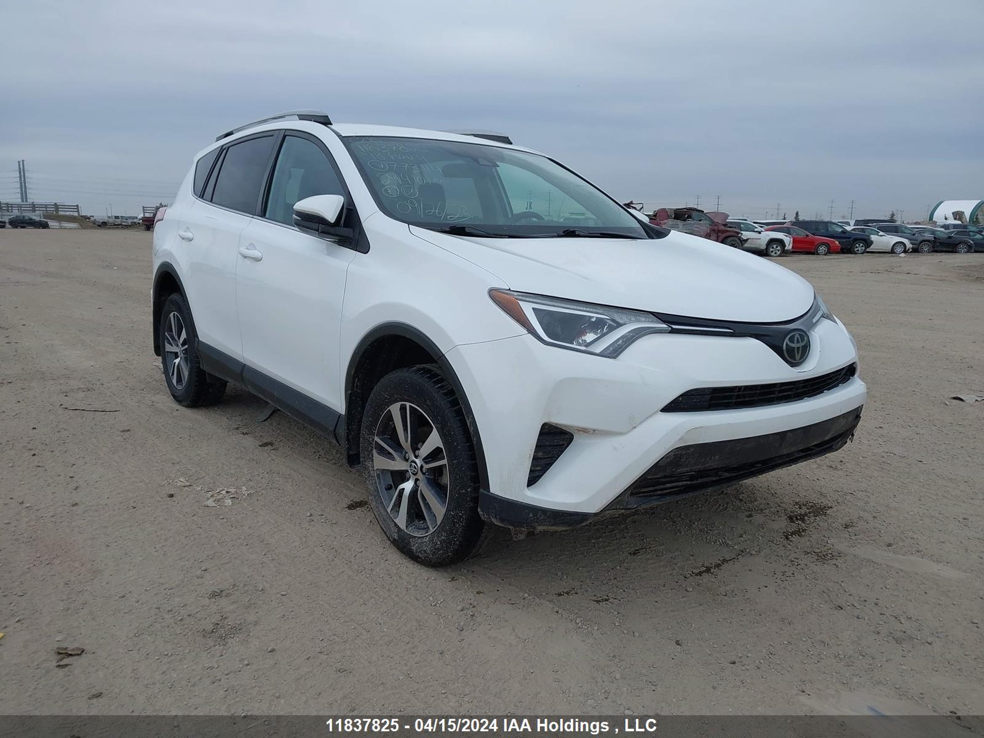 TOYOTA RAV 4 2018 2t3bfrev2jw773114