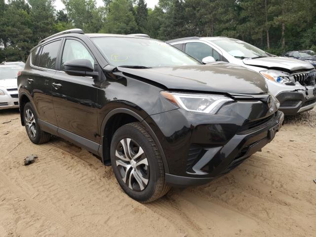 TOYOTA RAV4 LE 2018 2t3bfrev2jw774781