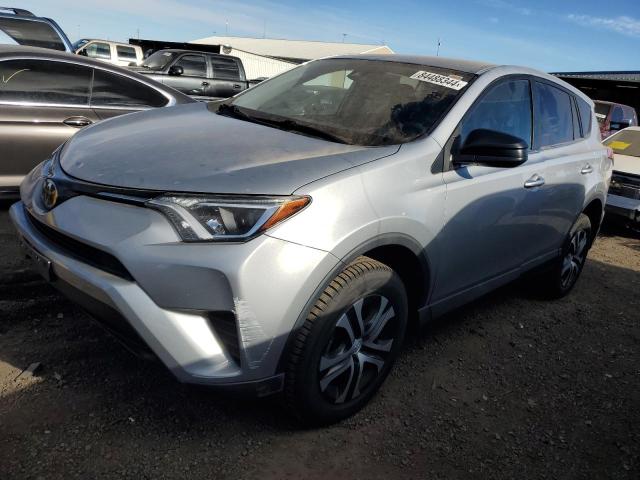 TOYOTA RAV4 LE 2018 2t3bfrev2jw775767