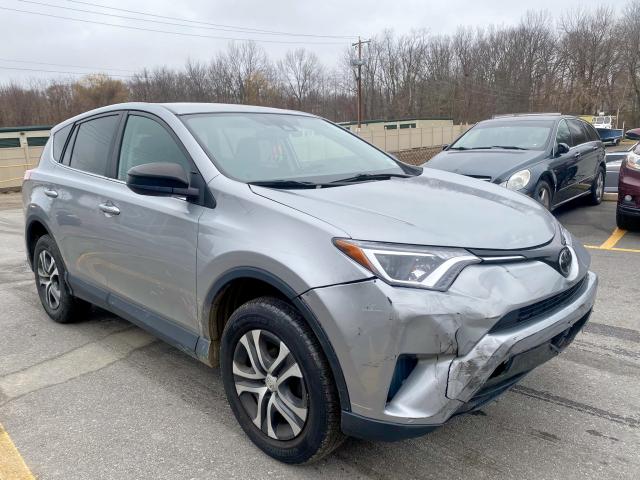 TOYOTA RAV4 LE 2018 2t3bfrev2jw776563