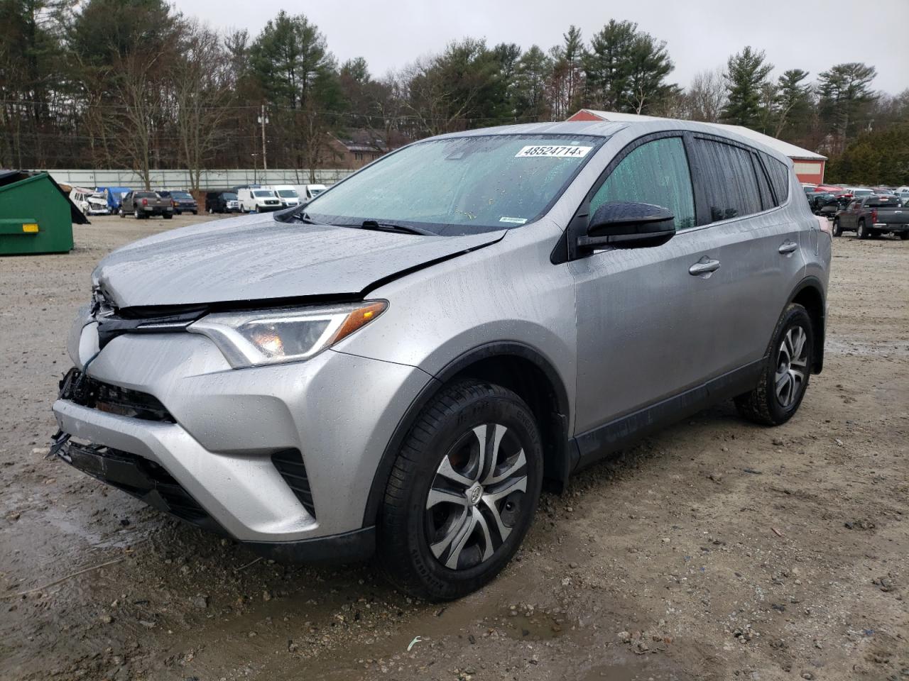 TOYOTA RAV 4 2018 2t3bfrev2jw780287