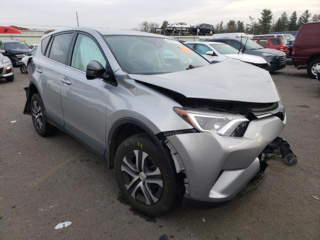 TOYOTA RAV4 LE 2018 2t3bfrev2jw780743