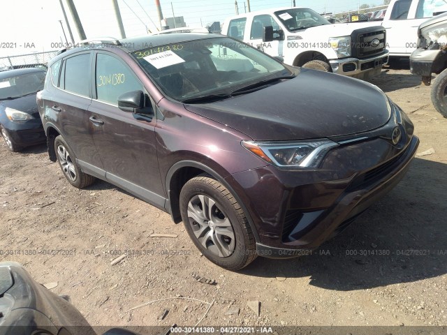 TOYOTA RAV4 2018 2t3bfrev2jw834932