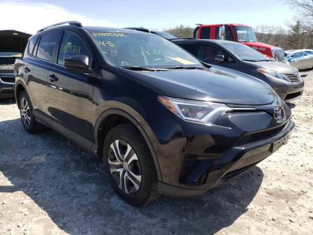 TOYOTA RAV4 LE 2018 2t3bfrev2jw844179