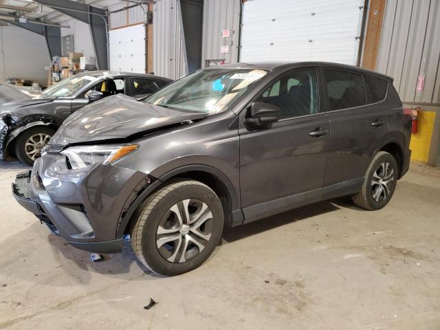 TOYOTA RAV4 LE 2018 2t3bfrev2jw852492