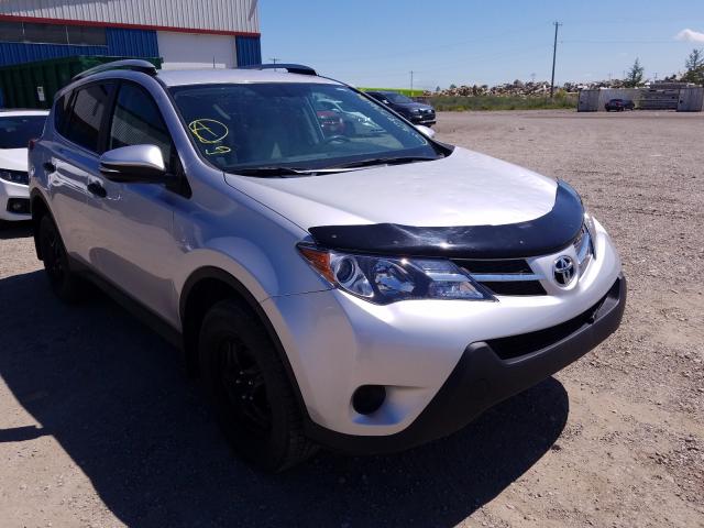 TOYOTA RAV4 LE 2013 2t3bfrev3dw002407