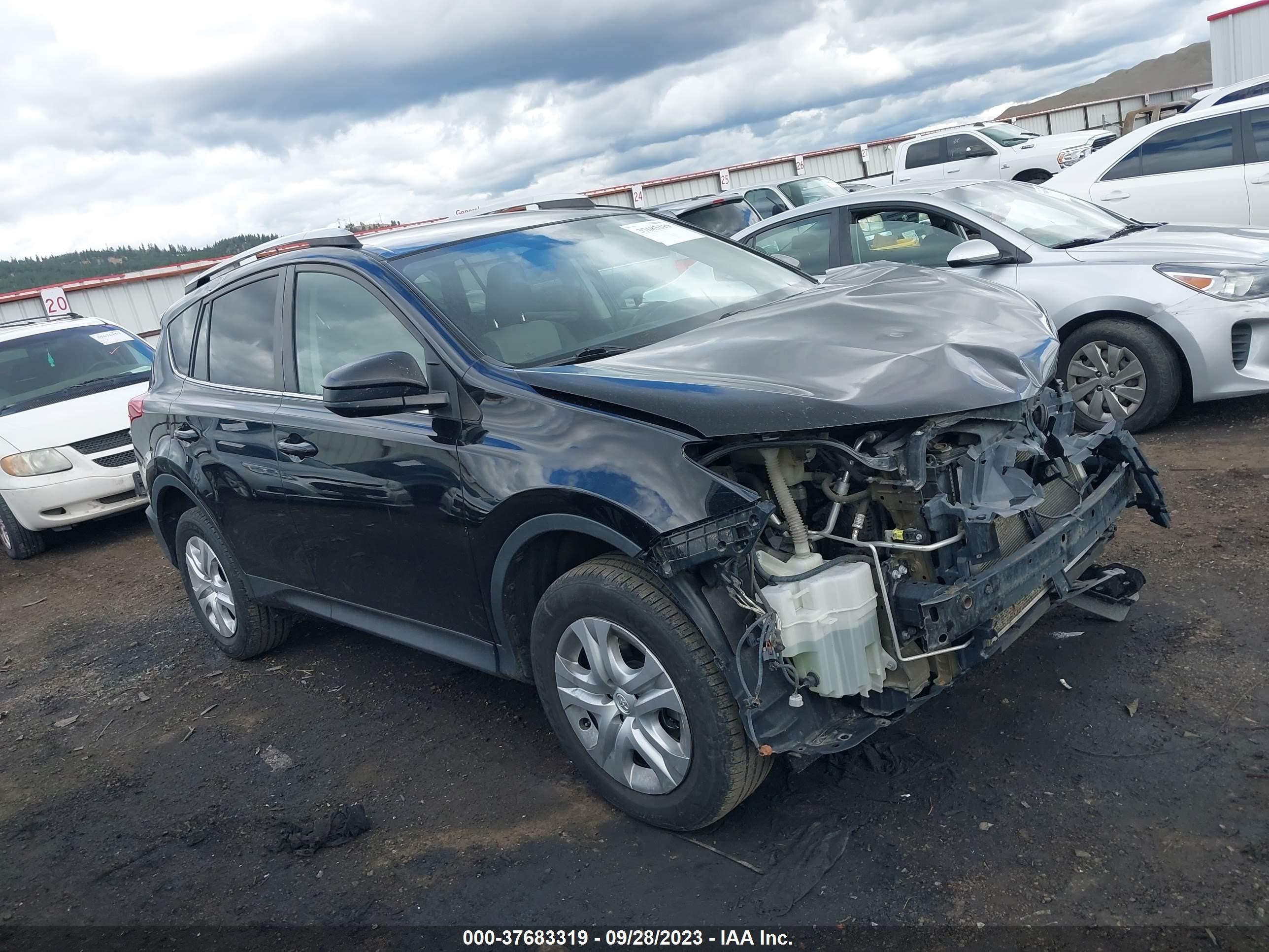 TOYOTA RAV 4 2013 2t3bfrev3dw007865