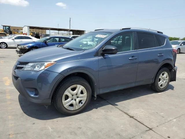 TOYOTA RAV4 LE 2013 2t3bfrev3dw008045