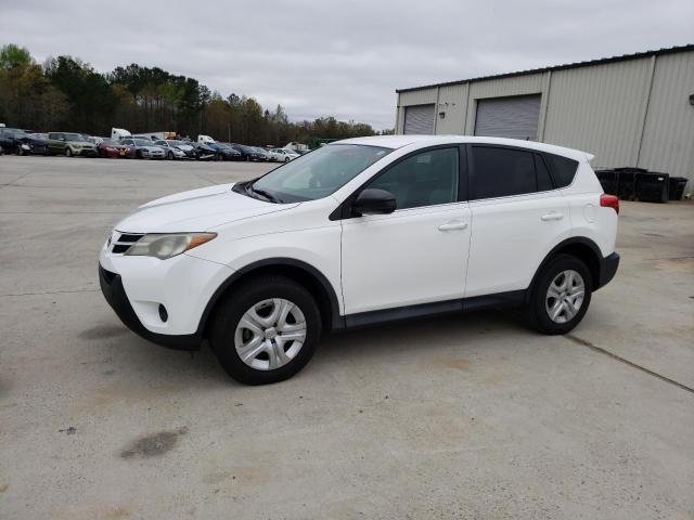 TOYOTA RAV4 LE 2013 2t3bfrev3dw024262