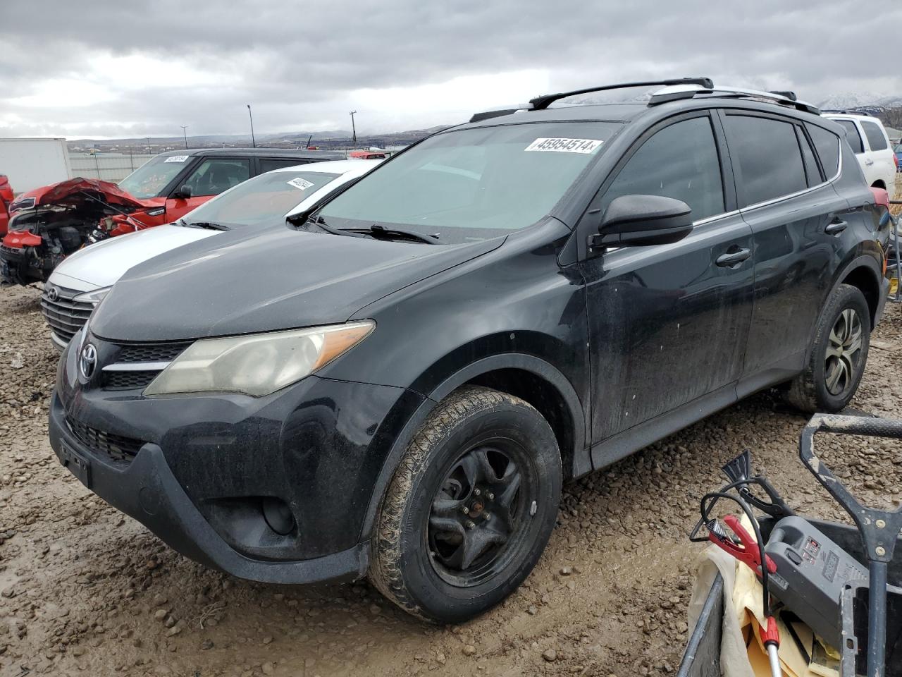 TOYOTA RAV 4 2013 2t3bfrev3dw026013