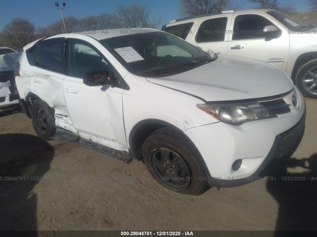 TOYOTA RAV4 2013 2t3bfrev3dw027436