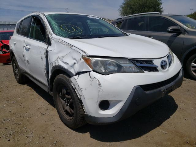 TOYOTA RAV4 LE 2013 2t3bfrev3dw027565