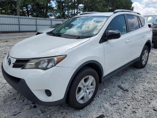 TOYOTA RAV4 LE 2013 2t3bfrev3dw031938