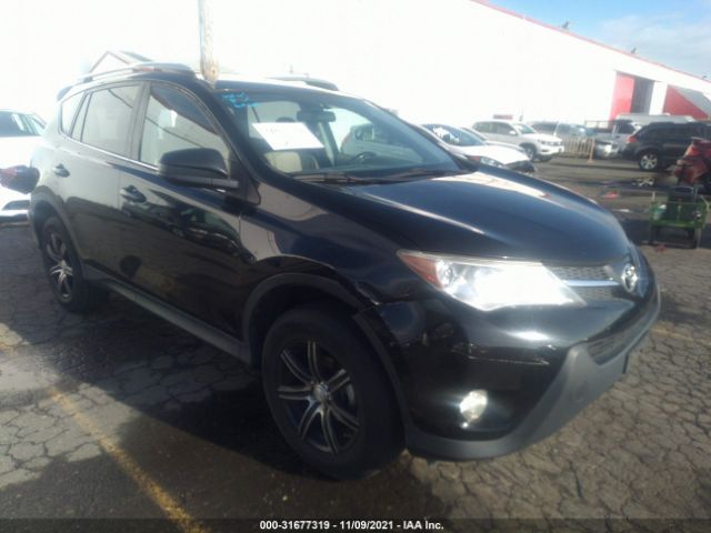 TOYOTA RAV4 2013 2t3bfrev3dw033995