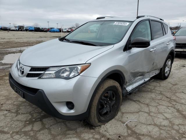 TOYOTA RAV4 LE 2013 2t3bfrev3dw034399