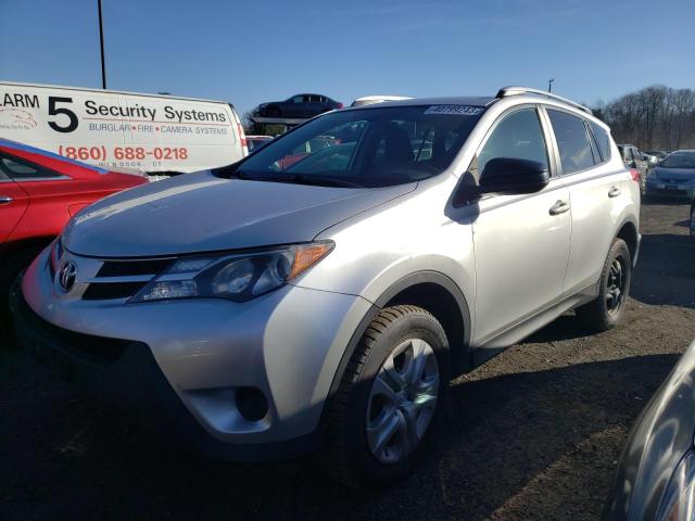 TOYOTA RAV4 LE 2013 2t3bfrev3dw039229