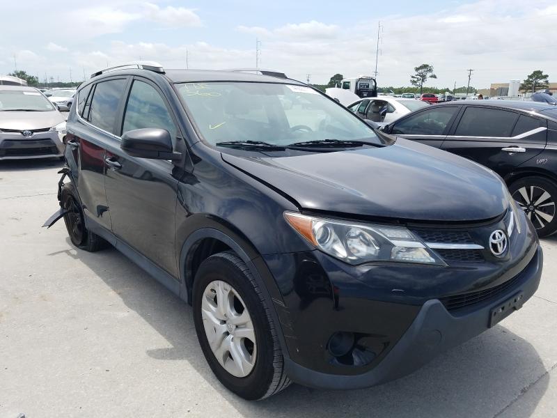 TOYOTA RAV4 LE 2013 2t3bfrev3dw039280