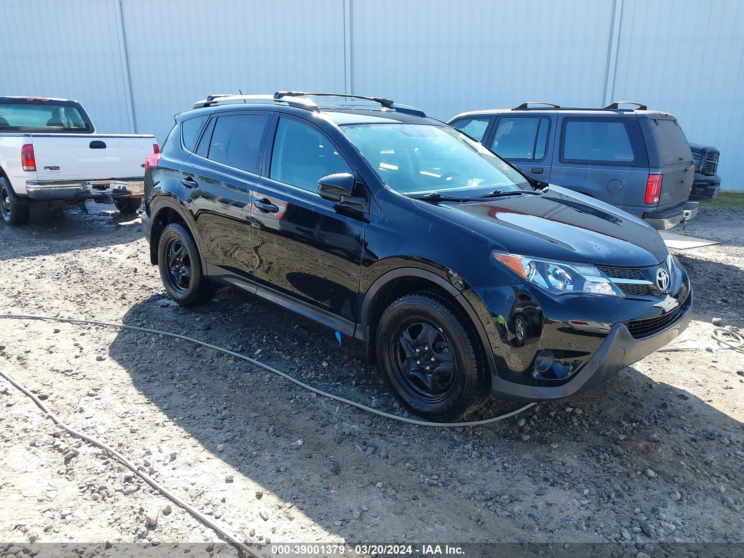 TOYOTA RAV 4 2013 2t3bfrev3dw043541