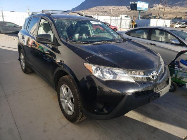 TOYOTA RAV4 LE 2013 2t3bfrev3dw043555