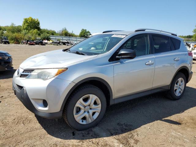 TOYOTA RAV4 LE 2013 2t3bfrev3dw046391