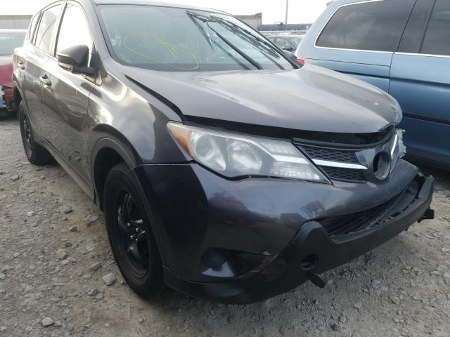 TOYOTA RAV4 LE 2013 2t3bfrev3dw051297