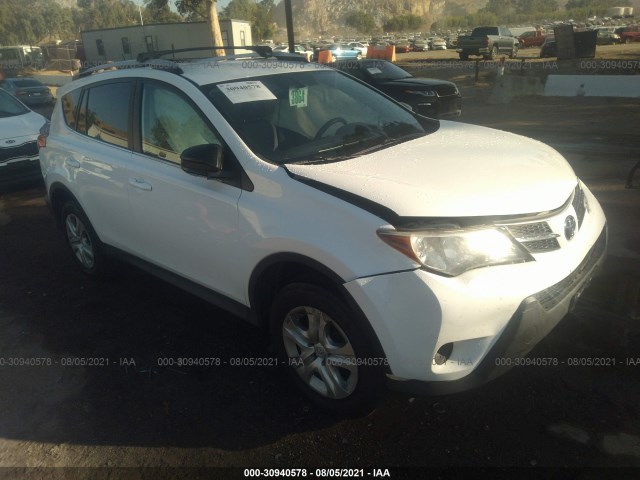 TOYOTA RAV4 2013 2t3bfrev3dw051607