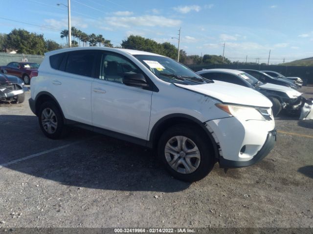 TOYOTA RAV4 2013 2t3bfrev3dw054068