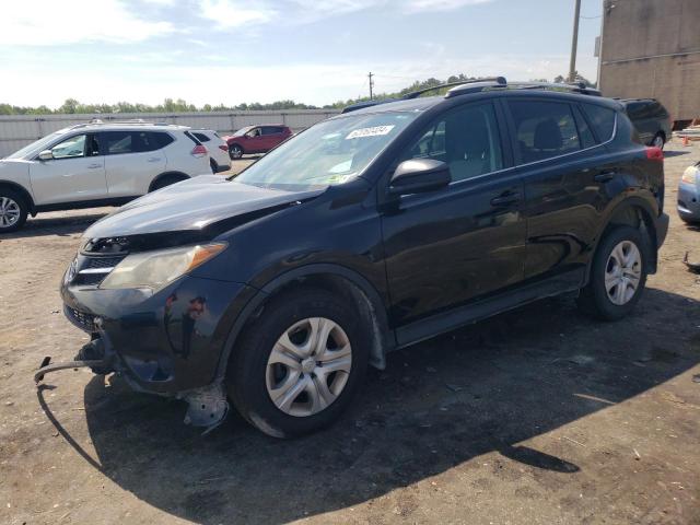 TOYOTA RAV4 LE 2013 2t3bfrev3dw059805