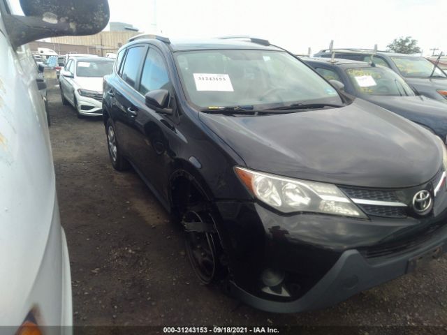 TOYOTA RAV4 2013 2t3bfrev3dw065085