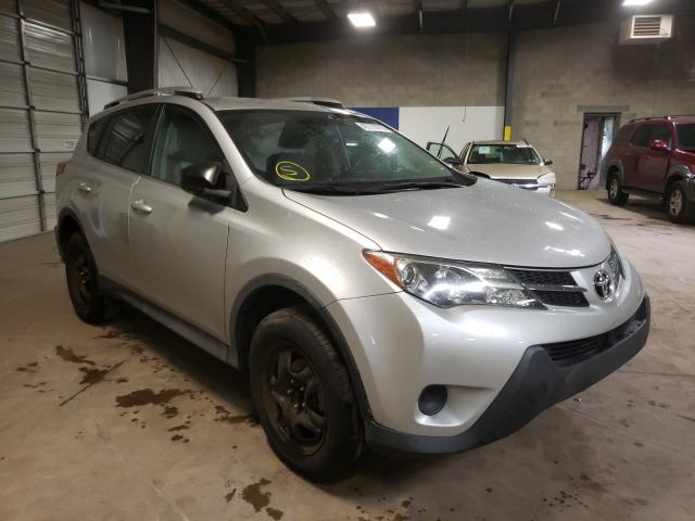 TOYOTA RAV4 LE 2013 2t3bfrev3dw066799