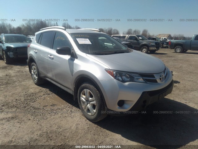 TOYOTA RAV4 2013 2t3bfrev3dw072506