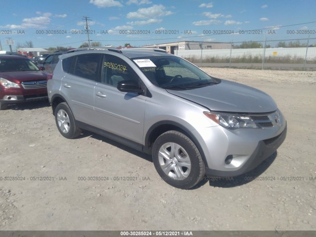 TOYOTA RAV4 2013 2t3bfrev3dw077804