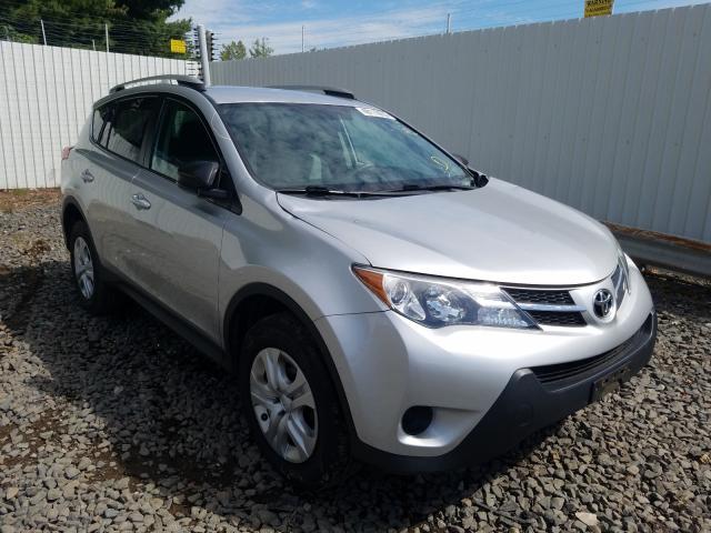 TOYOTA RAV4 LE 2013 2t3bfrev3dw078368