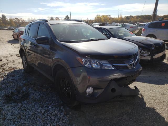 TOYOTA RAV4 LE 2013 2t3bfrev3dw085711