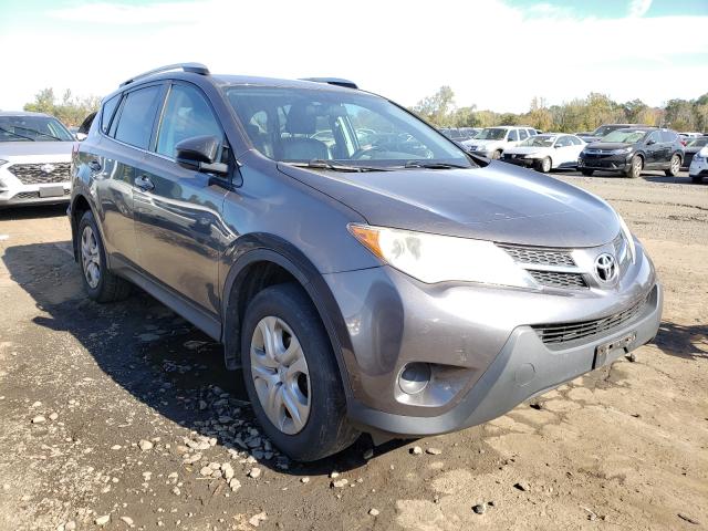 TOYOTA RAV4 LE 2013 2t3bfrev3dw087460