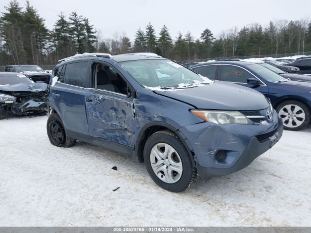 TOYOTA RAV4 2013 2t3bfrev3dw092044