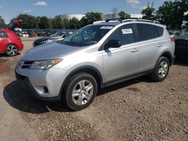 TOYOTA RAV4 LE 2013 2t3bfrev3dw093405