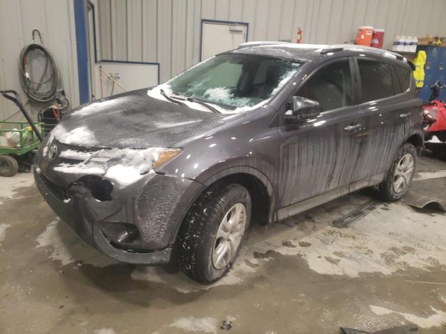 TOYOTA RAV4 LE 2013 2t3bfrev3dw099589