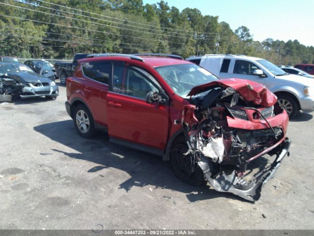 TOYOTA RAV4 2013 2t3bfrev3dw099687