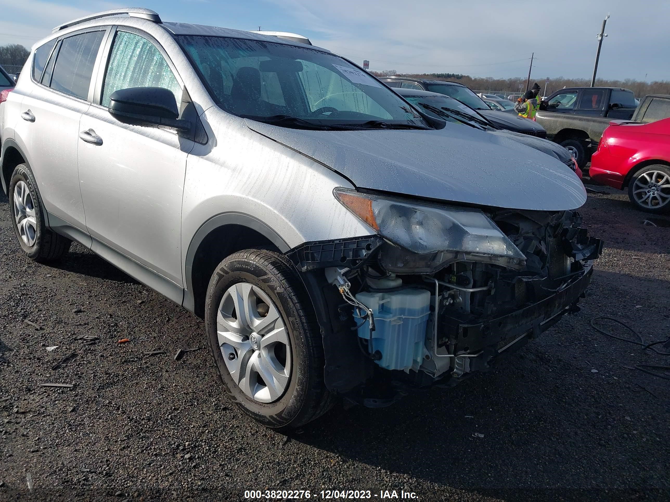 TOYOTA RAV 4 2013 2t3bfrev3dw102412