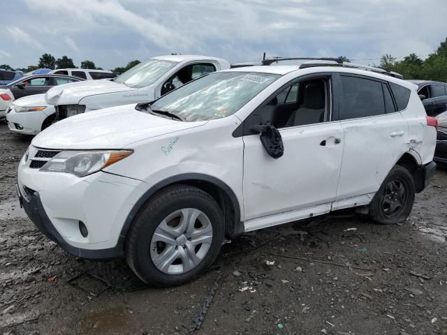 TOYOTA RAV4 LE 2013 2t3bfrev3dw105164