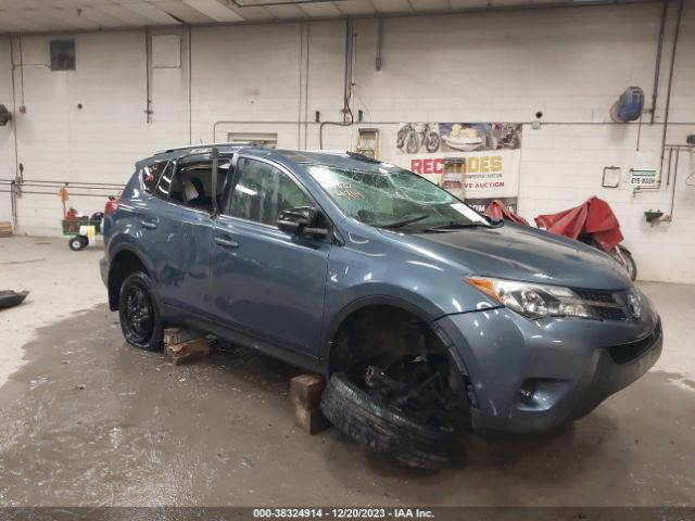 TOYOTA RAV4 2013 2t3bfrev3dw106492