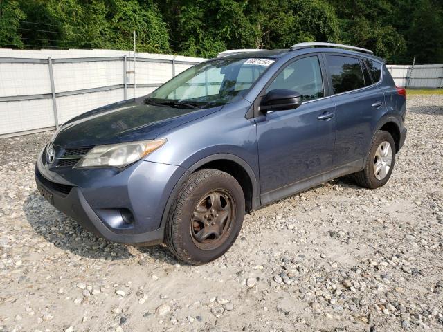 TOYOTA RAV4 LE 2013 2t3bfrev3dw110140