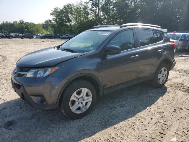 TOYOTA RAV4 LE 2013 2t3bfrev3dw111112