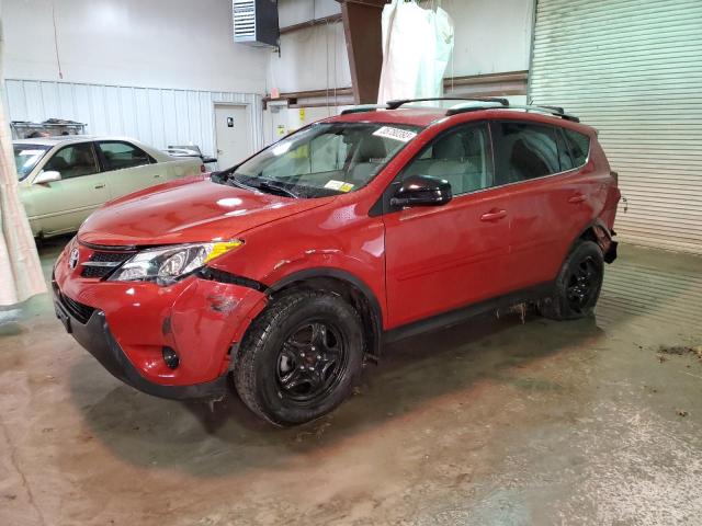 TOYOTA RAV4 LE 2013 2t3bfrev3dw125155