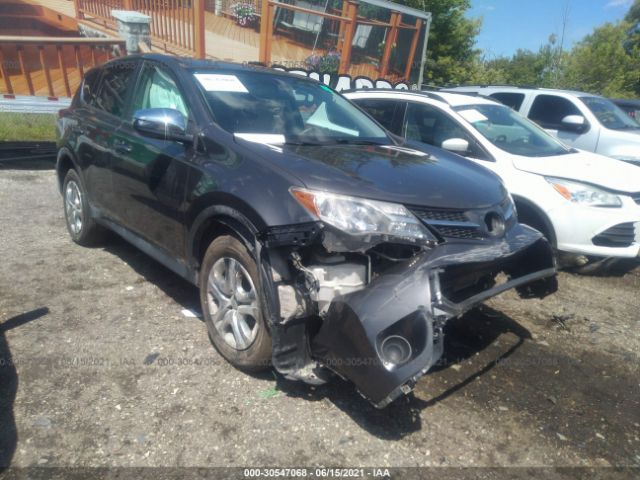 TOYOTA RAV4 2014 2t3bfrev3ew126517