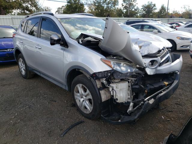 TOYOTA RAV4 LE 2014 2t3bfrev3ew127909