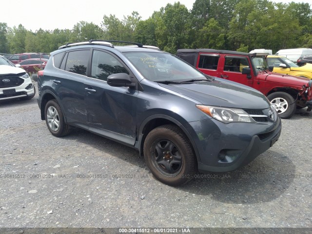 TOYOTA RAV4 2014 2t3bfrev3ew129448