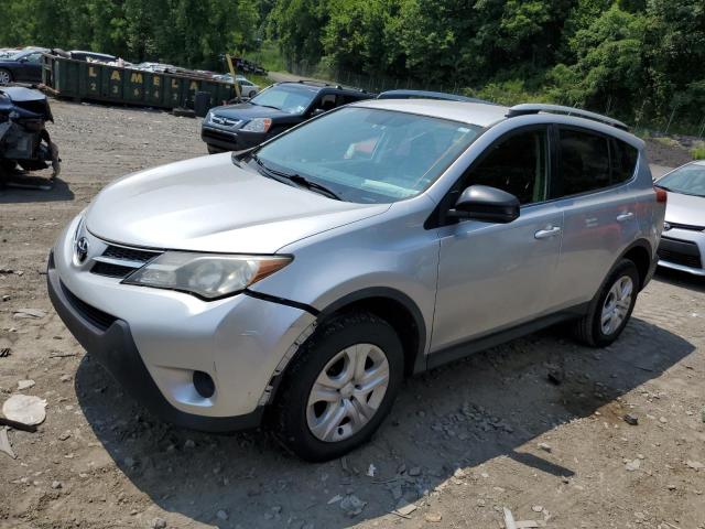 TOYOTA RAV4 LE 2014 2t3bfrev3ew134777